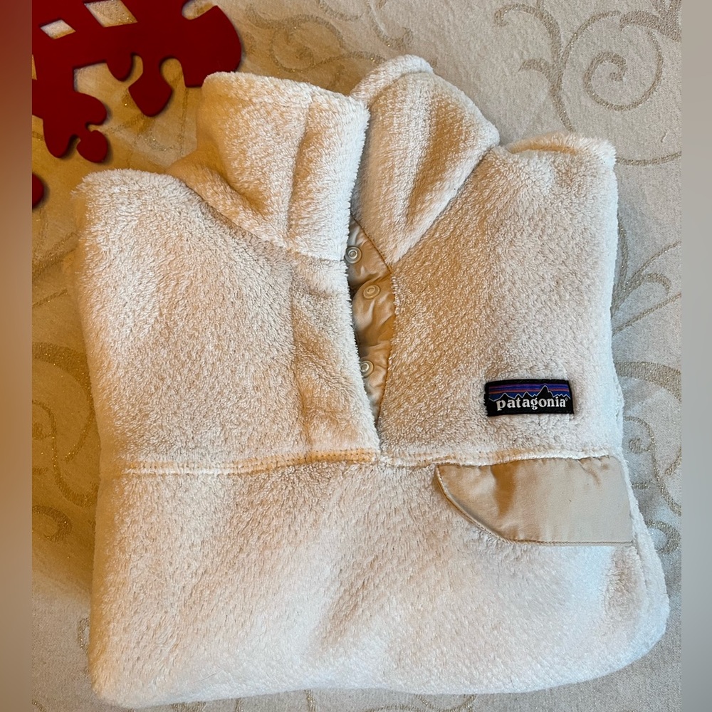 Patagonia Polar Fleece Quarter Zips